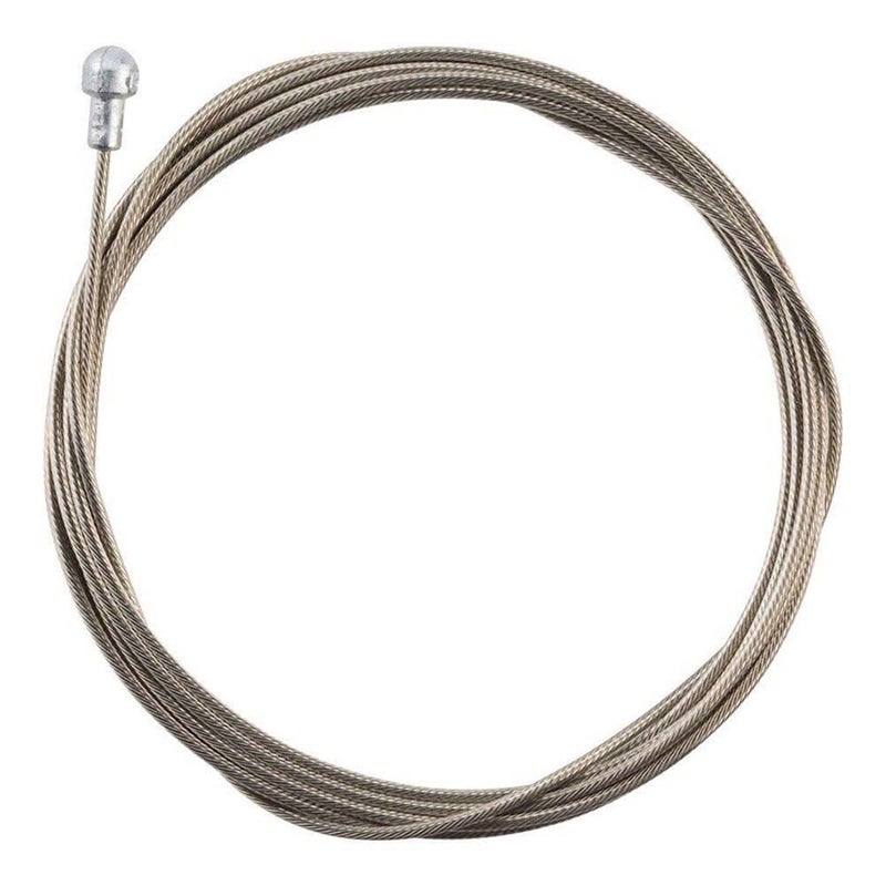 Jagwire Unisex Pro Polished Brake Cable, Silver, TU EU EU